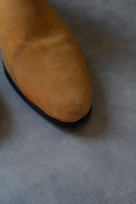 8.90s QUIROZ Chelsea boots