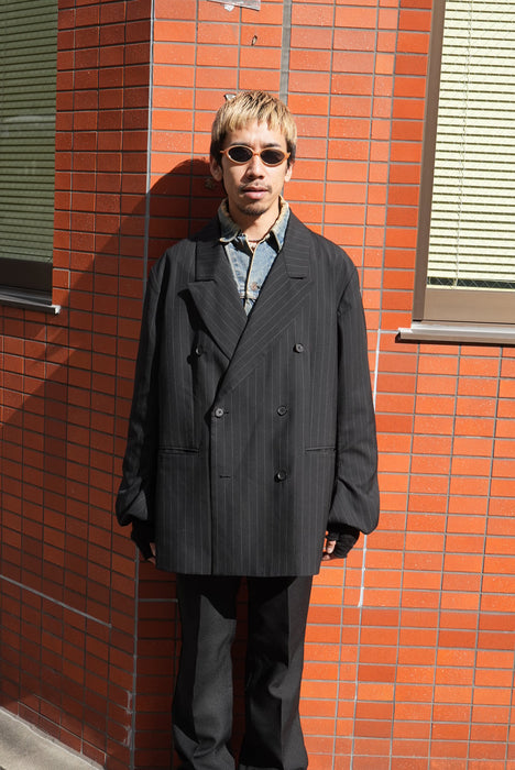 NAM TRUMPET 6B JACKET BLK ST size2