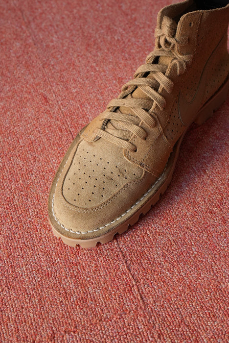 NIKE AIR ROYAL MID SO TZ 'BEECHTREE' Custom Sole