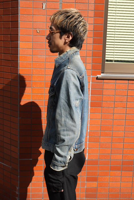 70s levi's 70505 "E"