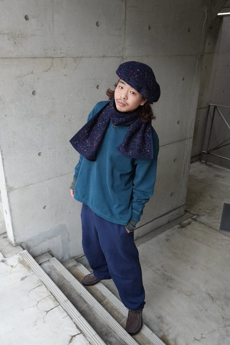 HAPPYEND HOKKORI beret 宙