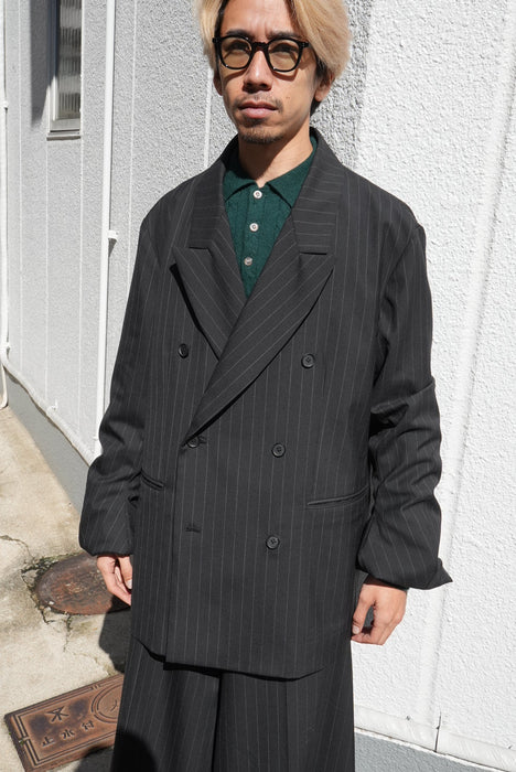 NAM TRUMPET 6B JACKET BLK ST size2