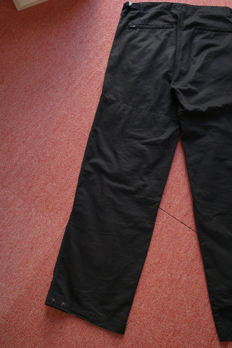 00s STUSSY doubleknee cargo pants