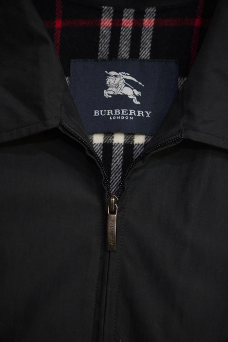 00s BURBERRY drizzle jacket