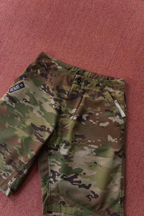VERVE CLIMBING BELIKOS SHORT CAMO "M"