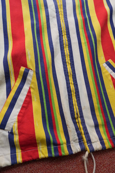 70s stripe jacket