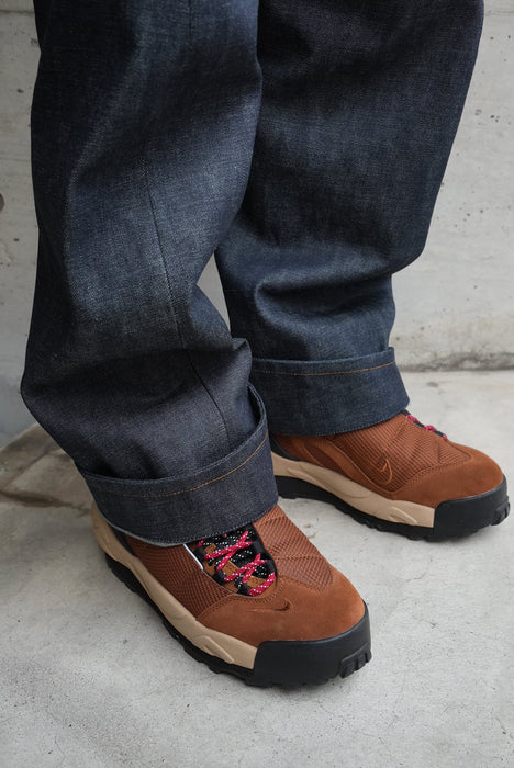 HAPPYEND drape painter denim