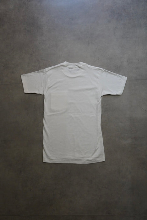 80s BELTON white tee