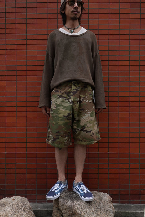 VERVE CLIMBING BELIKOS SHORT CAMO "M"