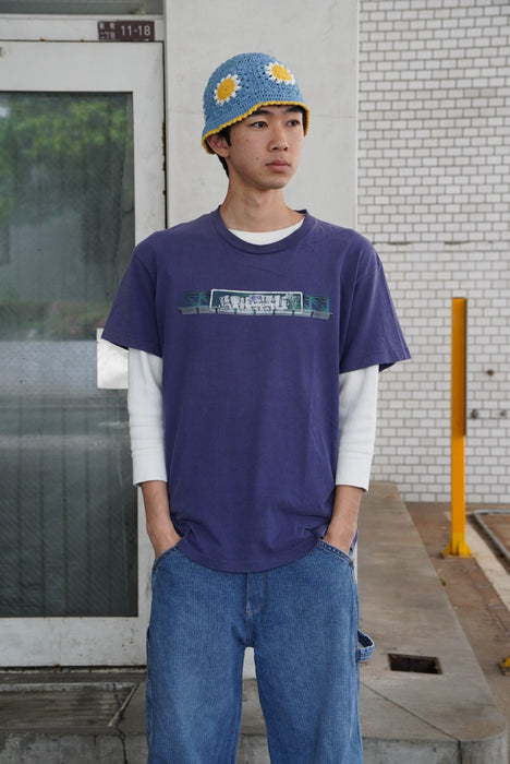 00s STUSSY tee