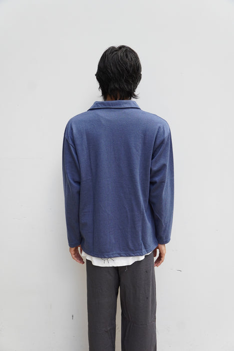 00s HELIOPLIS knit shirt