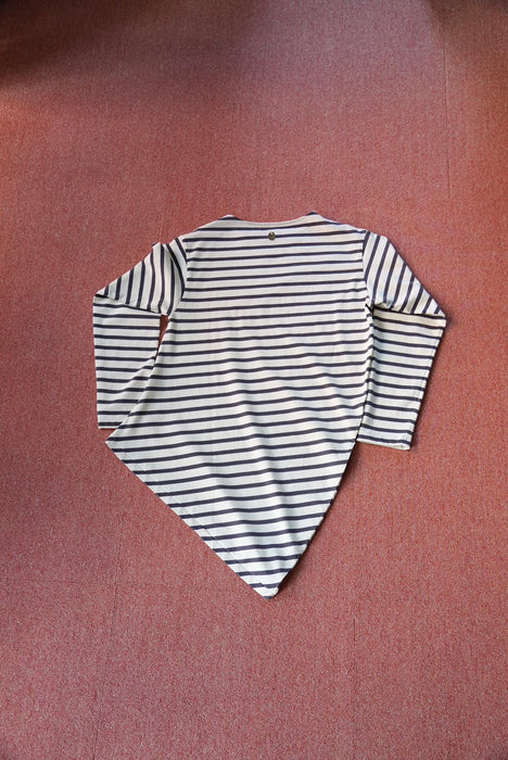 NAM Banana Basque Shirts OFF/NAVY size2