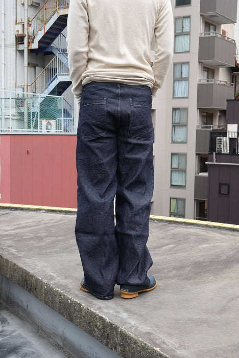 C.M.P.Y 8YR INDIGO 8oz 32inch