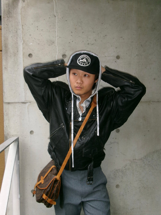 JA 6-panel cap