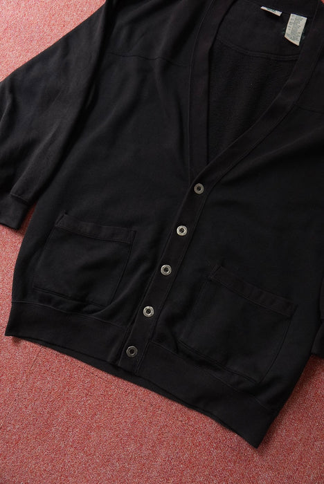 90s SJB Sport sweat cardigan