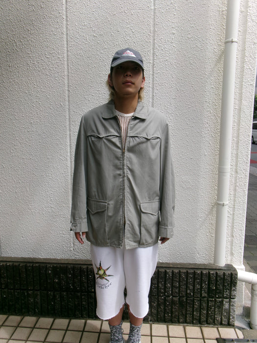 60s cotton ranch jacket