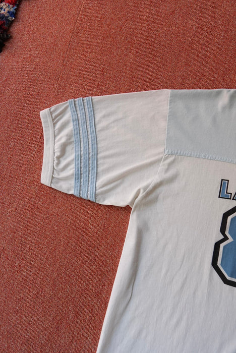 80s Alore football tee