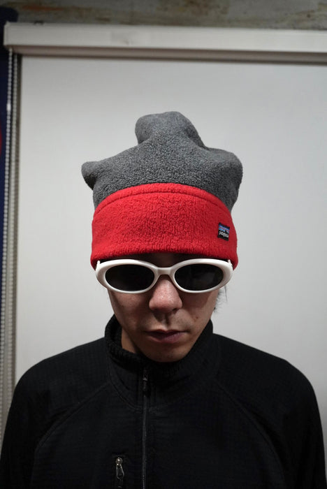 90s patagonia synchilla hat