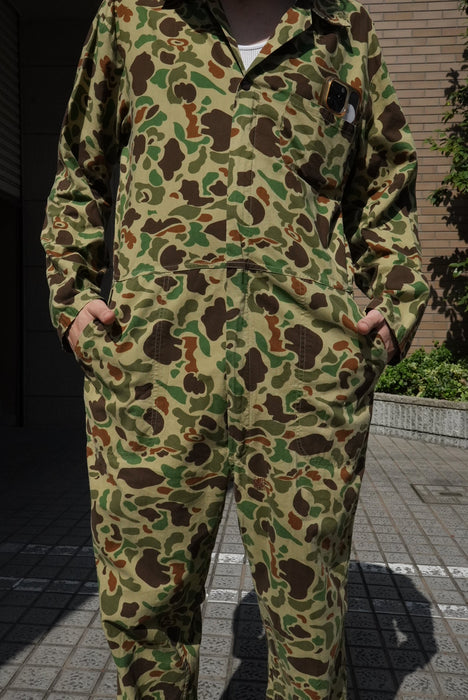 90s duckhuntercamo suits