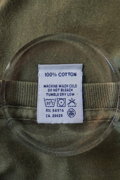 90~00s STUSSY LIVIN’ XL tee