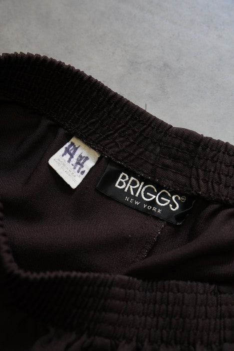 90s BRIGGS easy slacks