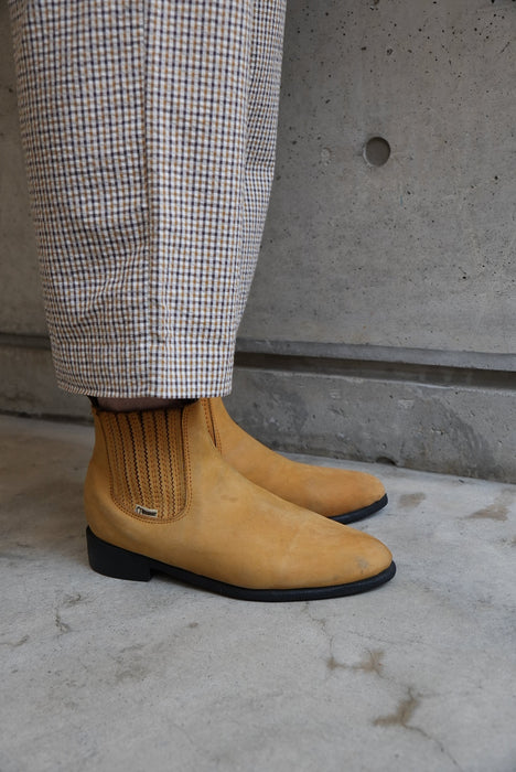 8.90s QUIROZ Chelsea boots