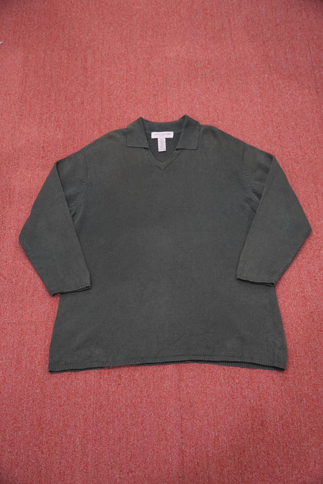 90s JONES NEW YORK knit skipper