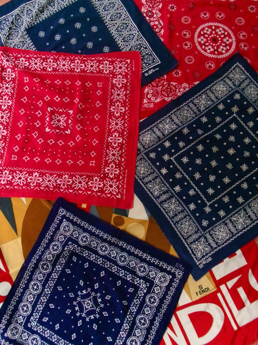 60s ELEPHANT bandana