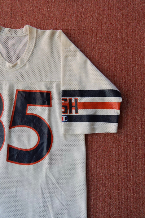 80s Champion mesh football tee