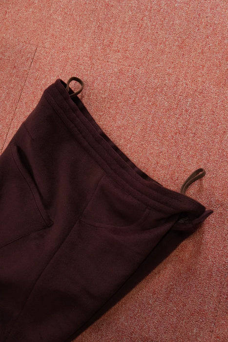 HAPPYEND 100cashmere Rikke easy pants