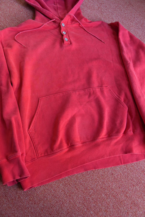 90s L.L.Bean×RUSSEL henryneck parker