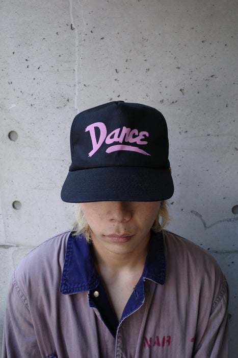 Dance 6-panel cap