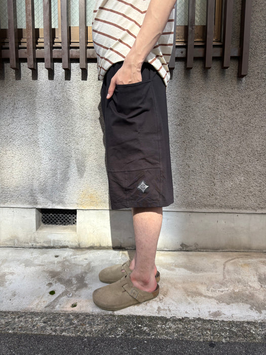 VERVE CAGI SHORT BLACK "L"