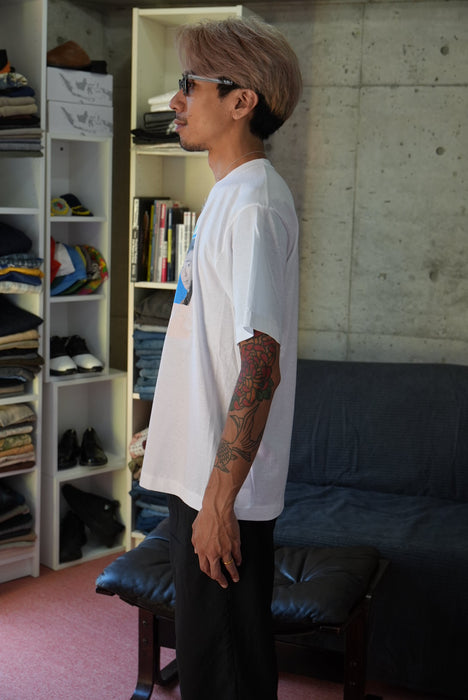 80s 少年隊 live tee