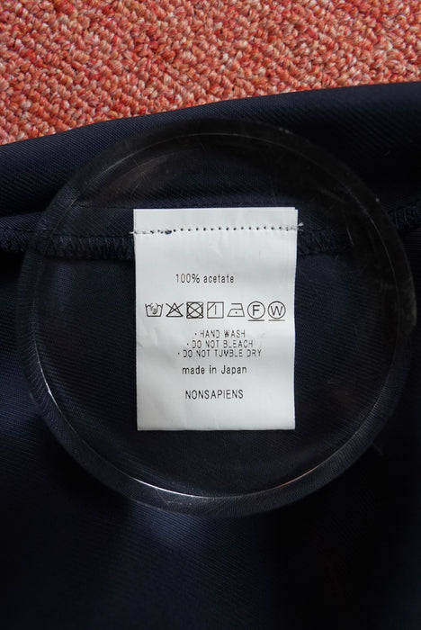 NAM Easy Horn Pants midnight