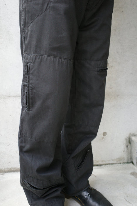 00s STUSSY doubleknee cargo pants