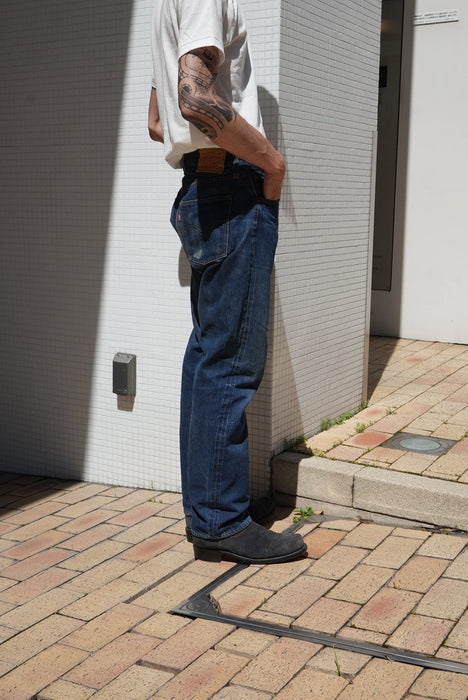 60s Levi's 501 "E"