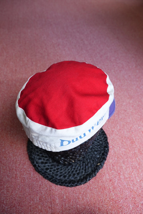 80s Budweiser cycling cap