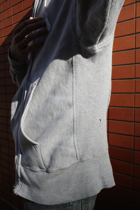 80s Champion fullzip REVERSE WEAVE sweat