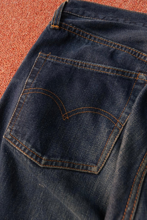 60s Levi's 501 "E"
