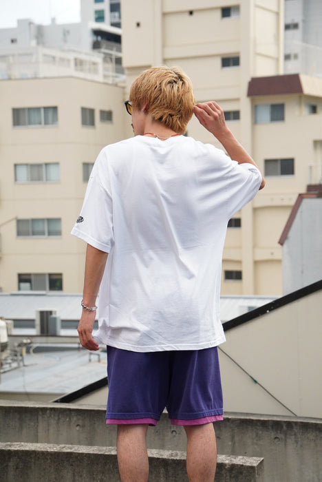 432 象の叫びtee white XL