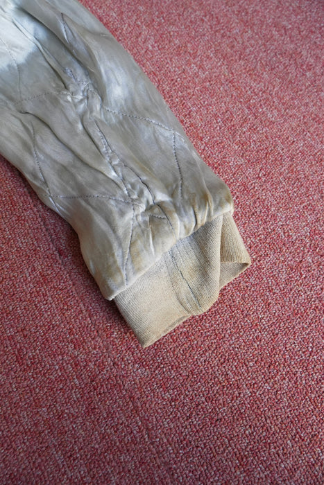 50s velours souvenir jacket