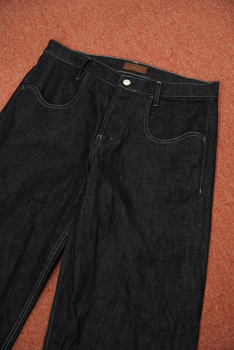 C.M.P.Y 8YR INDIGO 13.5oz 32inch