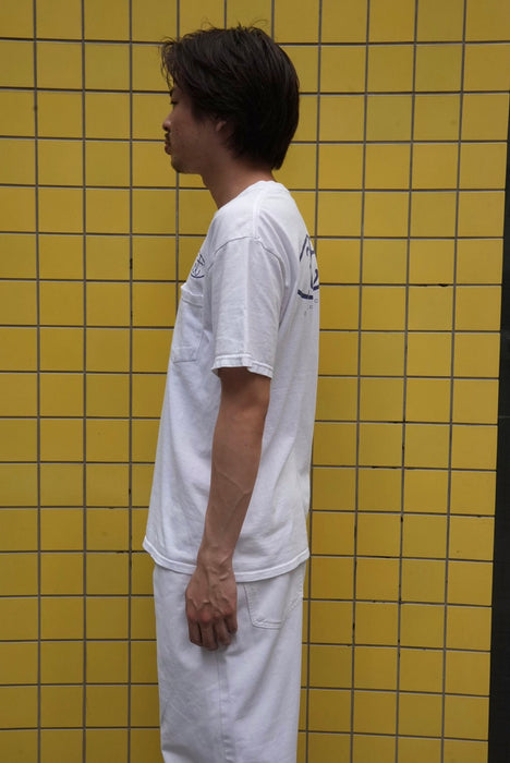 00s fuct pocket tee