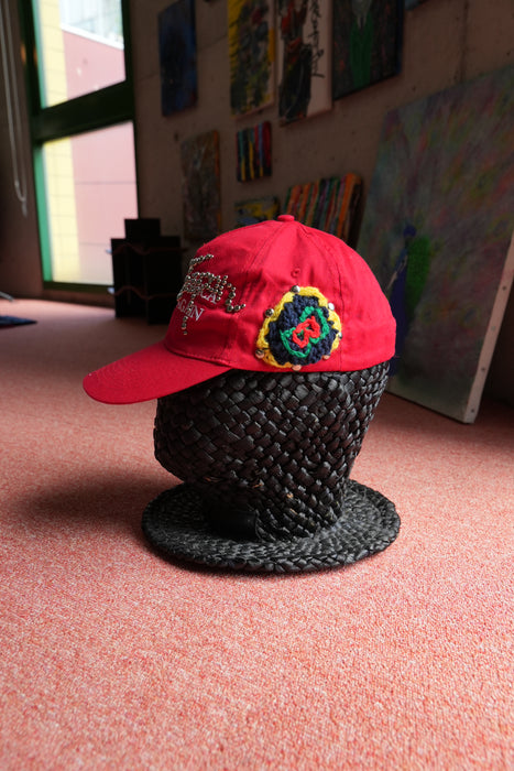 GREAT JAPAN cap “kira kira“