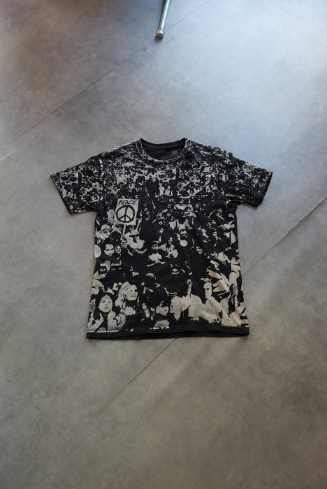 00s WoodStock allpattern Tee