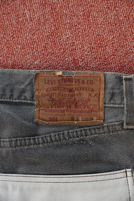 Levi's 501 remake