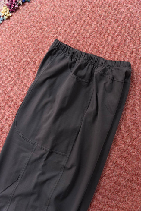 VERVE CLIMBING CAGI PANT GRAPHITE "L"