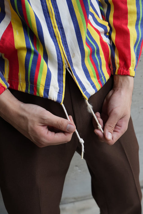 70s stripe jacket