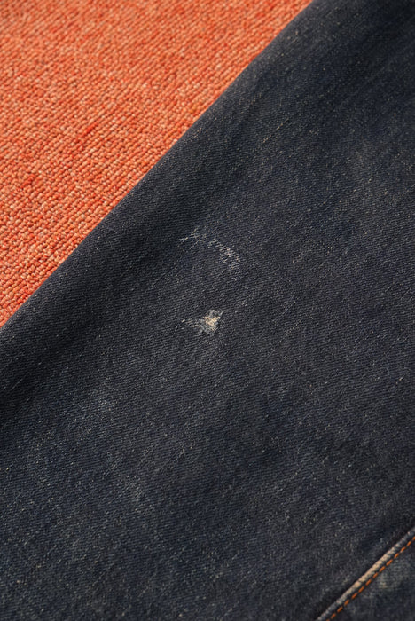 60s Levi's 501 "E"